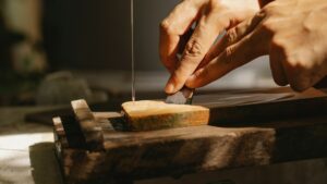 The Essence of Craft n°1 artigiani