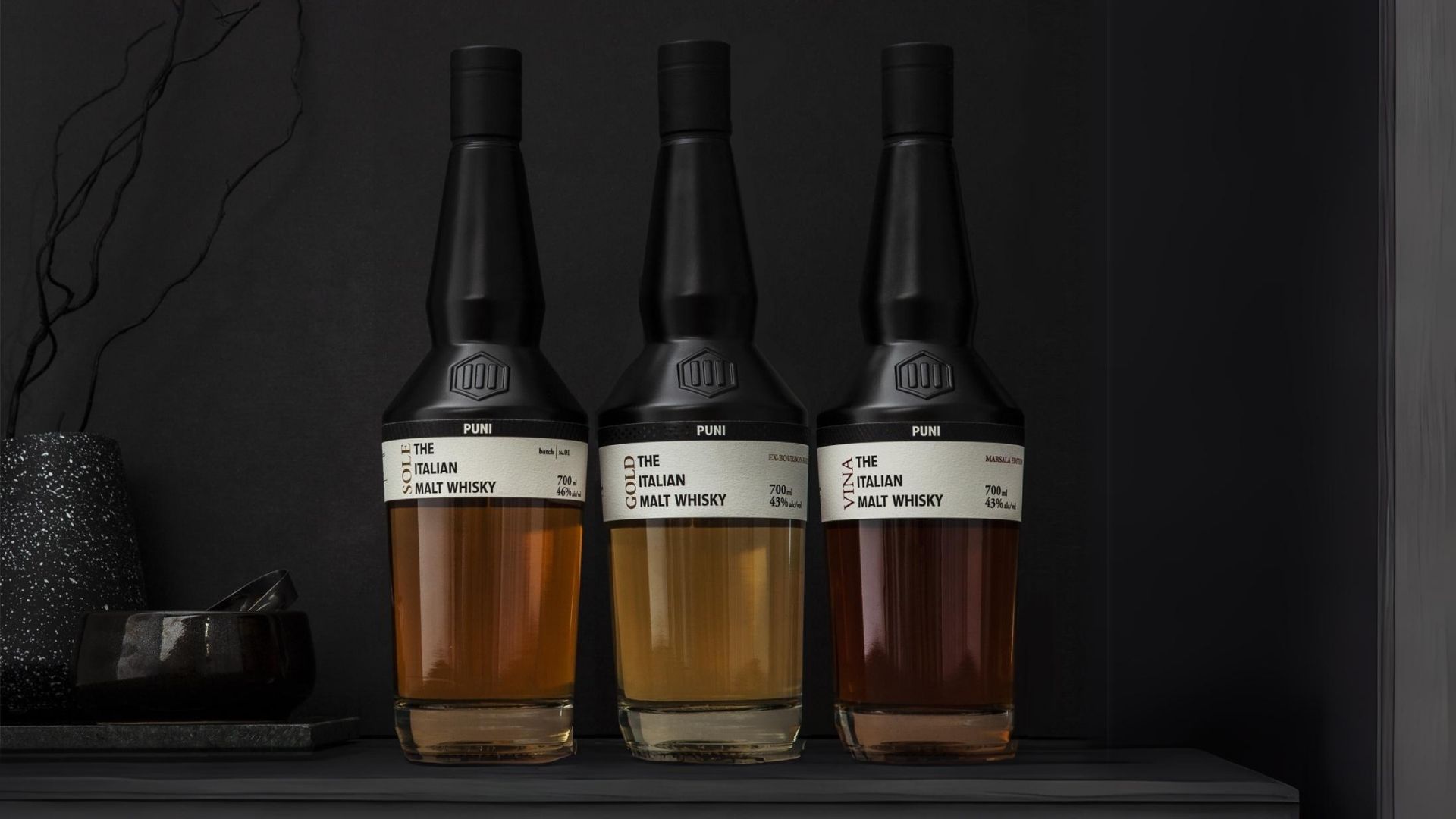 Alla scoperta di PUNI: la pionieristica distilleria di whisky italiano 22