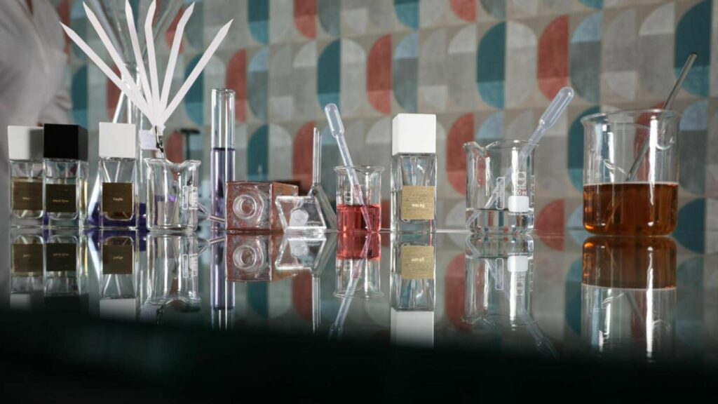 L'evoluzione di Claudia Scattolini: Da farmacista a fragrance designer 10