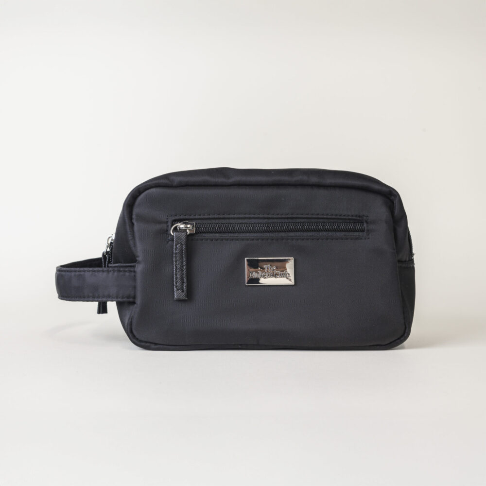 Small Nylon Toiletry Bag