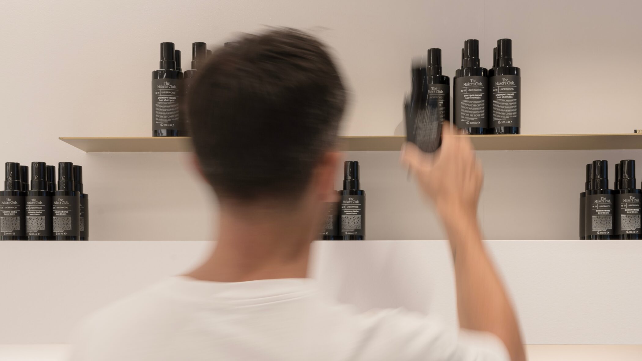 The Future of Men’s Grooming 2025 and 2026 Il futuro. del grooming maschile 2025 e 2026 1