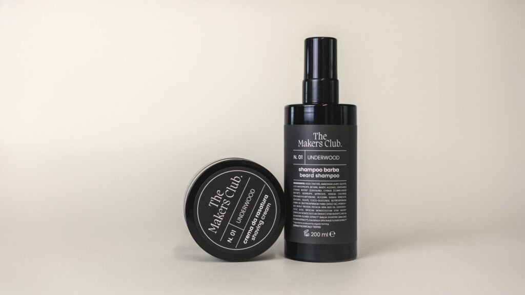 Cura naturale di capelli e barba nel 2026 con prodotti sostenibili