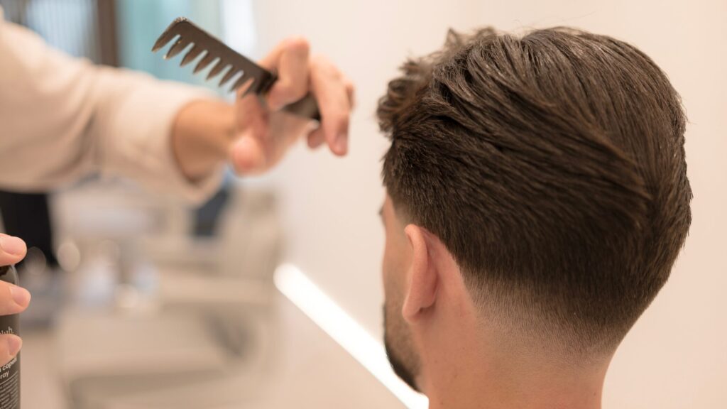 Men's Haircuts 2026 2 Men’s haircuts 2026: personalized looks and sustainable haircare