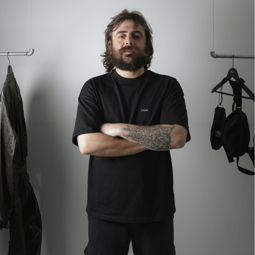 From the Vision of Founder Giacomo Raimondi to Functional Fashion: The Unstoppable Growth of Casba 3 4