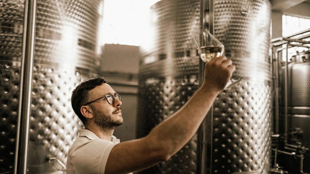 Pitzner Winery & Suites: quando il vino racconta il territorio Pitzner 4